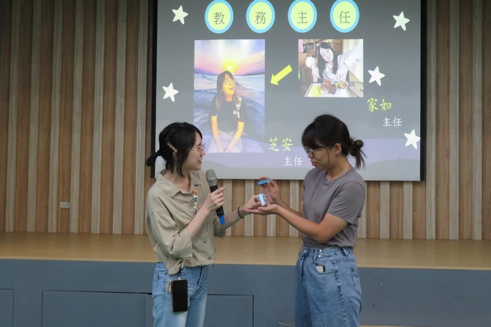 新舊任主任交接-教務主任