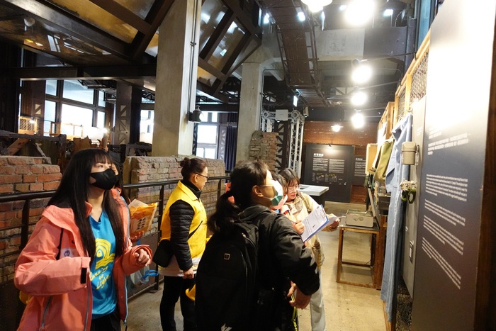 瑞三鑛業整煤廠闖關