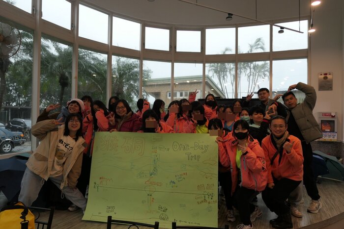 活動後反思學習與合影