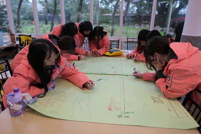 回顧闖關情形與紀錄