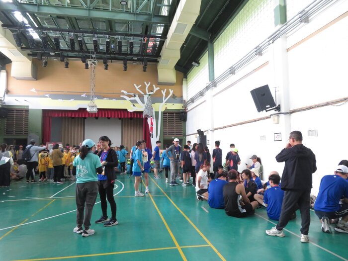 休息區-活動中心