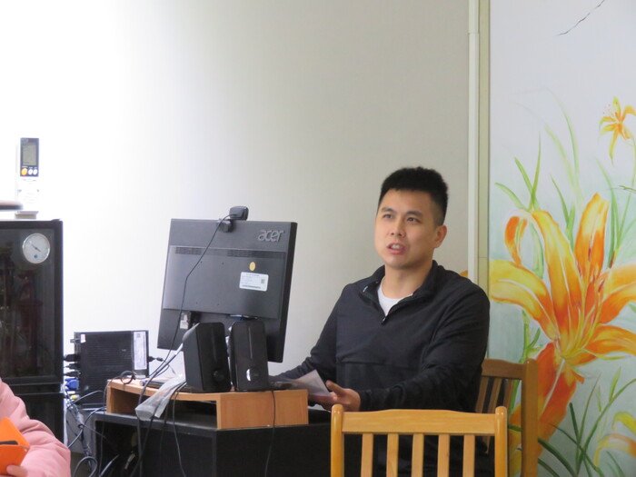 健體韋博師報告