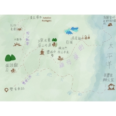 綠活圖