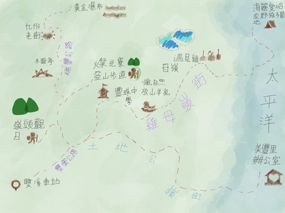 綠活圖
