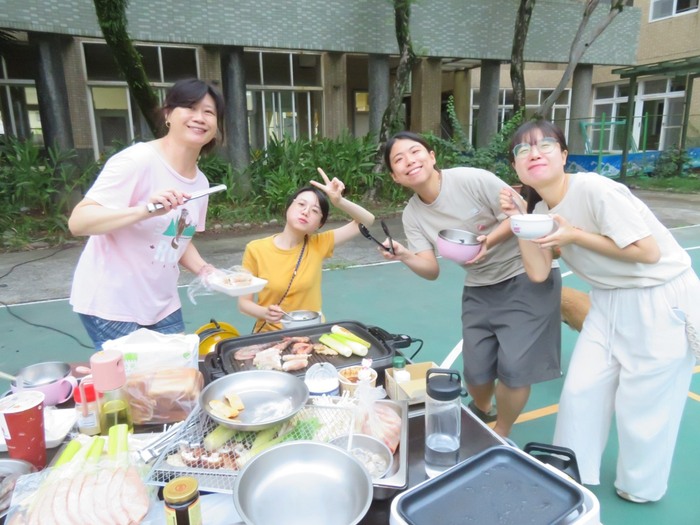 師長們合影圖片