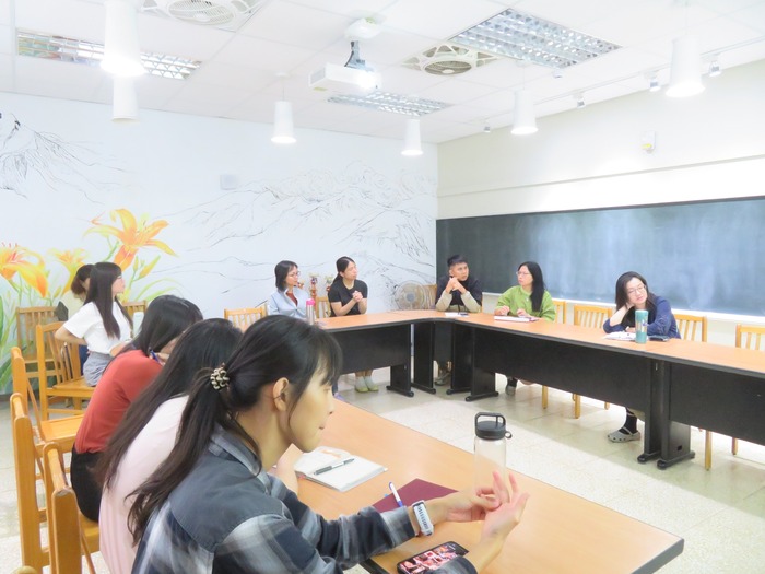 綜合討論時間圖片