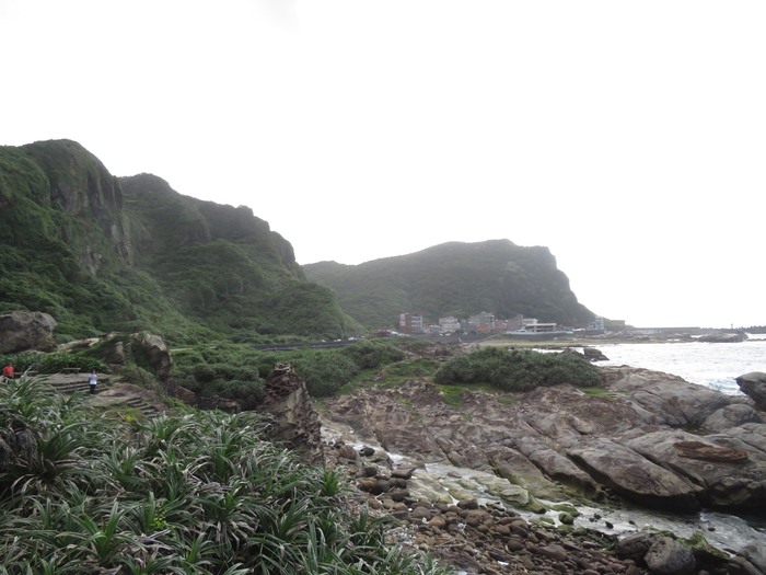 查看海蝕平台
