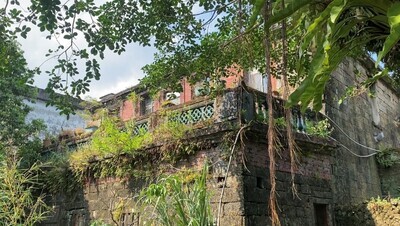 5.童話般的周家古厝遺址