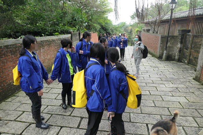 登山提醒與打氣圖片