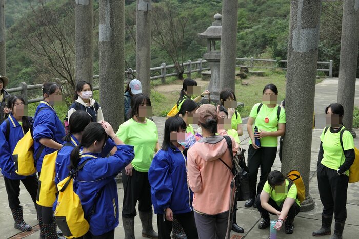 黃金神社遺址介紹圖片