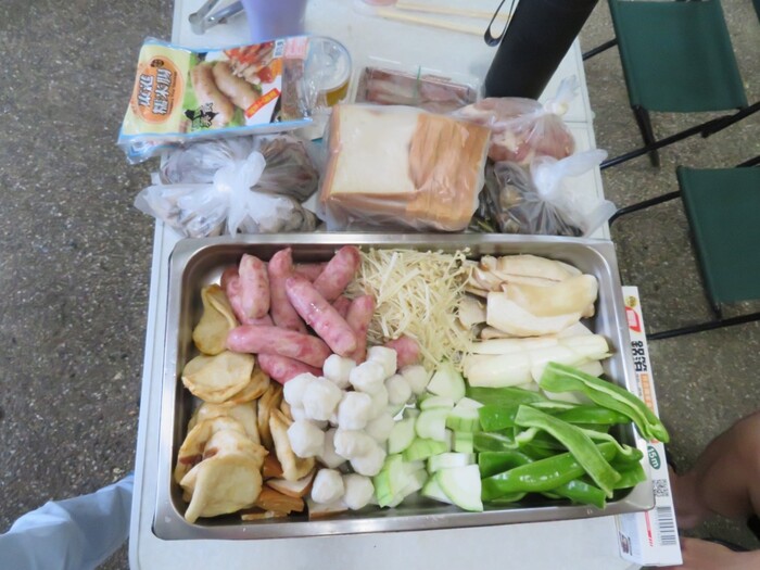 烤肉食材