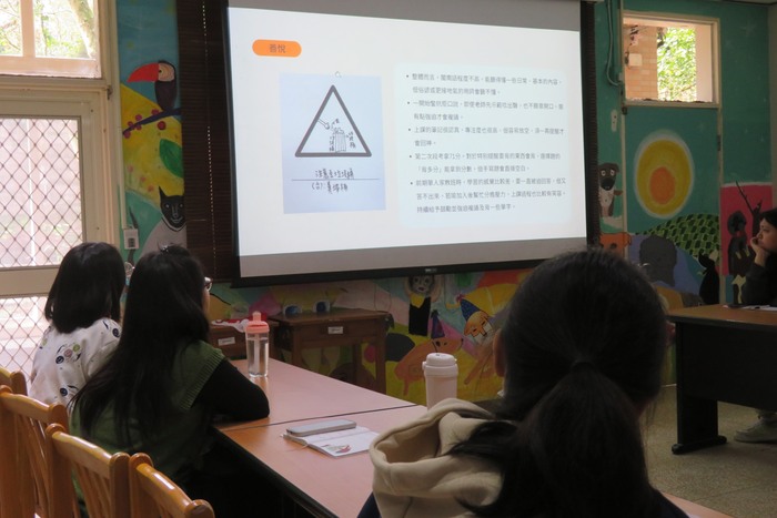 閩南語課程