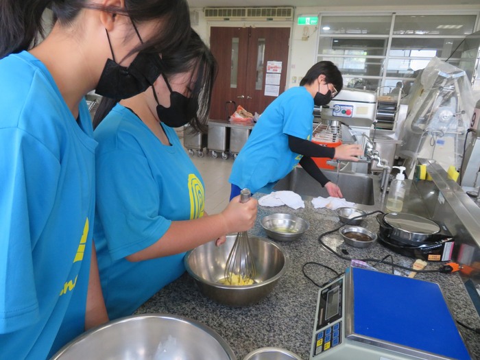 將無鹽奶油打軟圖片