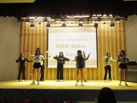 羽成班的英語歌曲