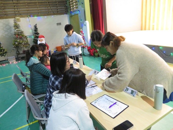 謹慎精密的算分過程圖片