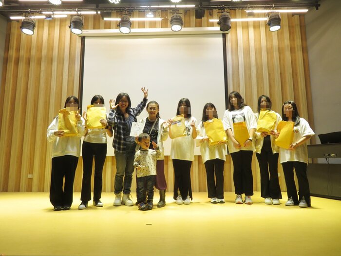 翔班獲得Super Idea獎圖片