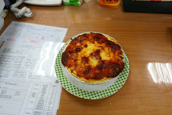馬偕餐飲
