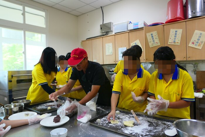 馬偕餐飲