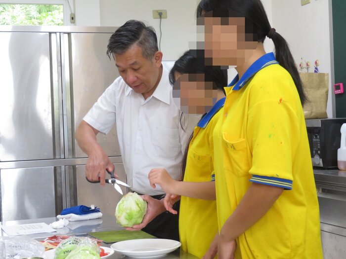 馬偕餐飲
