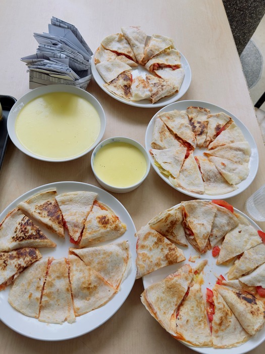 馬偕餐飲