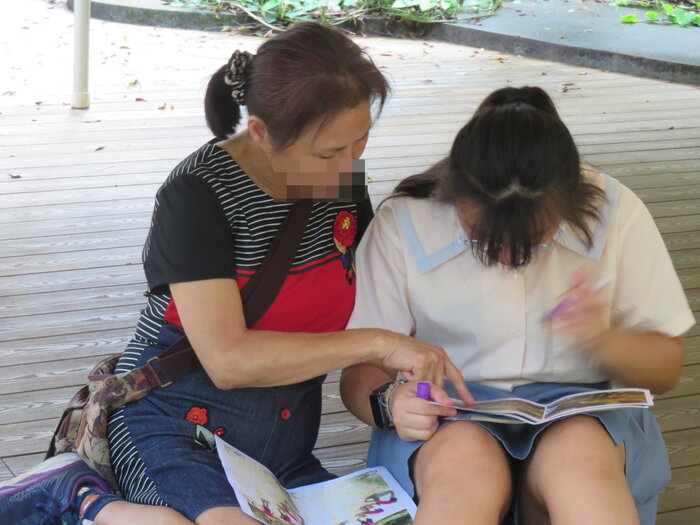 親子闖關活動-對你我才細節控圖片