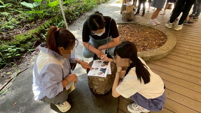 親子闖關活動-對你我才細節控圖片