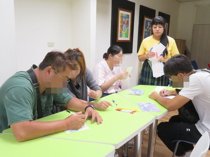 親子闖關活動-深情密碼圖片