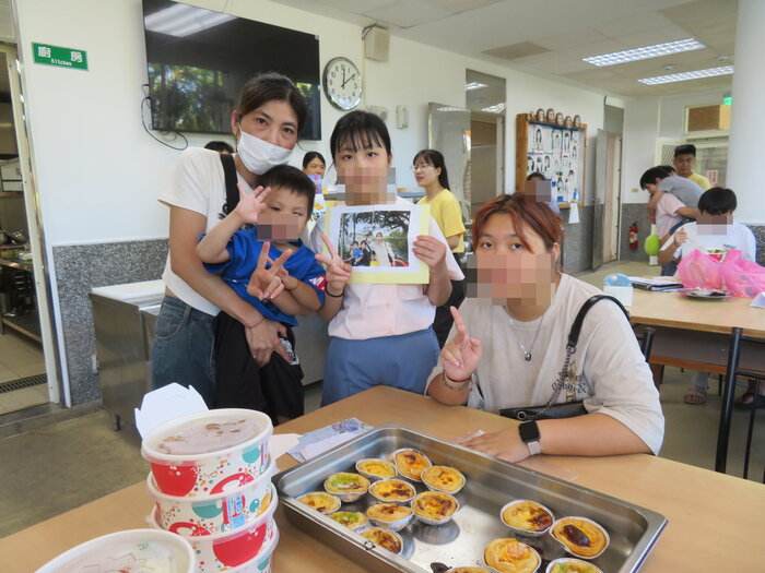 親子闖關最佳MVP！圖片