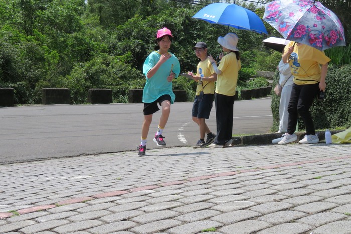 國小女子組第1名