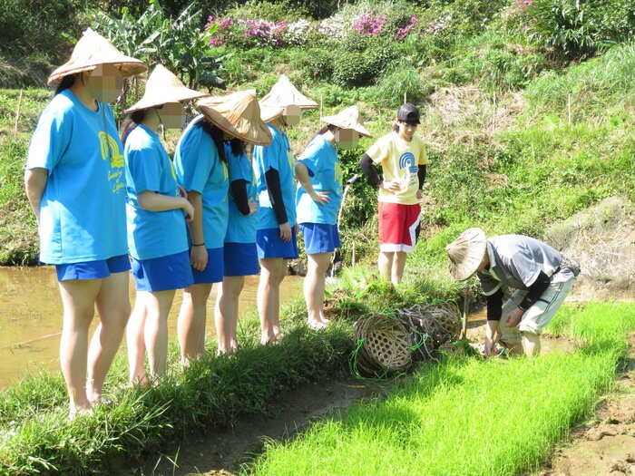 聽學勇老師再次講解