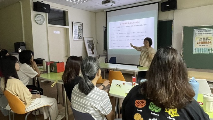 住輔員全數到齊！圖片