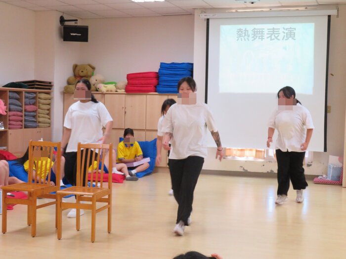 熱舞社表演圖片