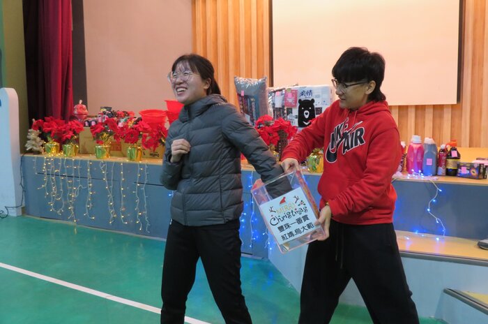 聖誕活動一番賞抽獎