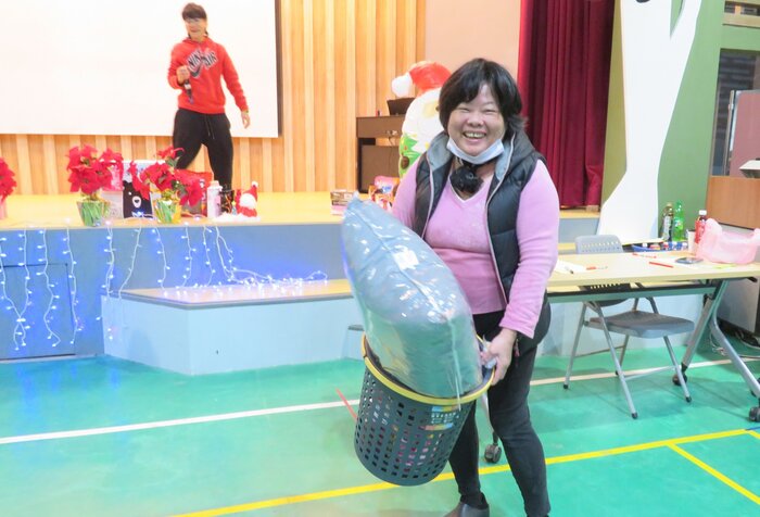 聖誕活動一番賞-頭獎